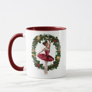 Mug Musique de ballet de noisette