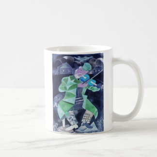 Mug Musique de bonnet de nuit
