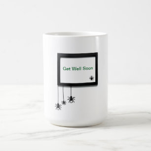 Mug Musique de cadre d'Halloween