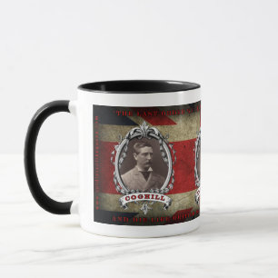 Mug Musique de café commémorative Isandlawana