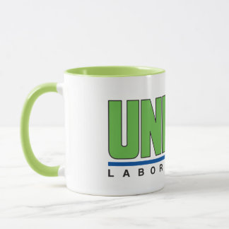 Mug Musique de café des Laboratoires Unis