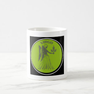 Mug Musique de café Virgo
