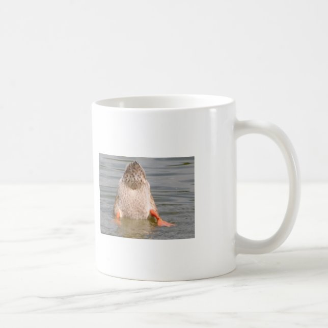 Mug Musique de canard (Droite)