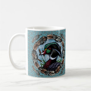 Mug Musique de canard à bois