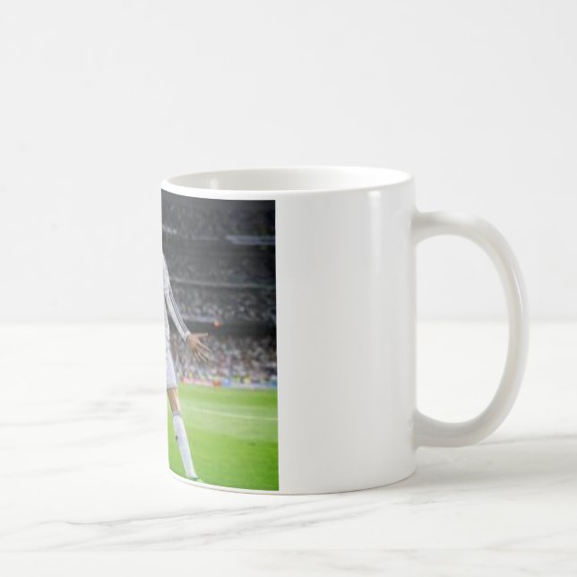 Mug Musique de célébration Ronaldo (Droite)