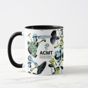 Mug Musique de champignons fatals ACMT