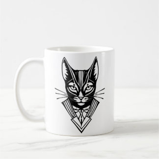 Mug Musique de chat
