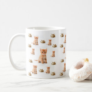 Mug Musique de chat