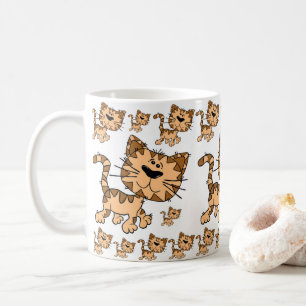 Mug Musique de chat
