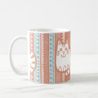 Mug Musique de chat
