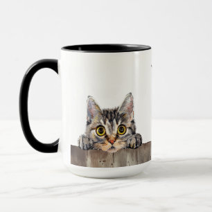 Mug Musique de chat australienne