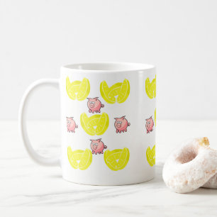 Mug Musique de citron