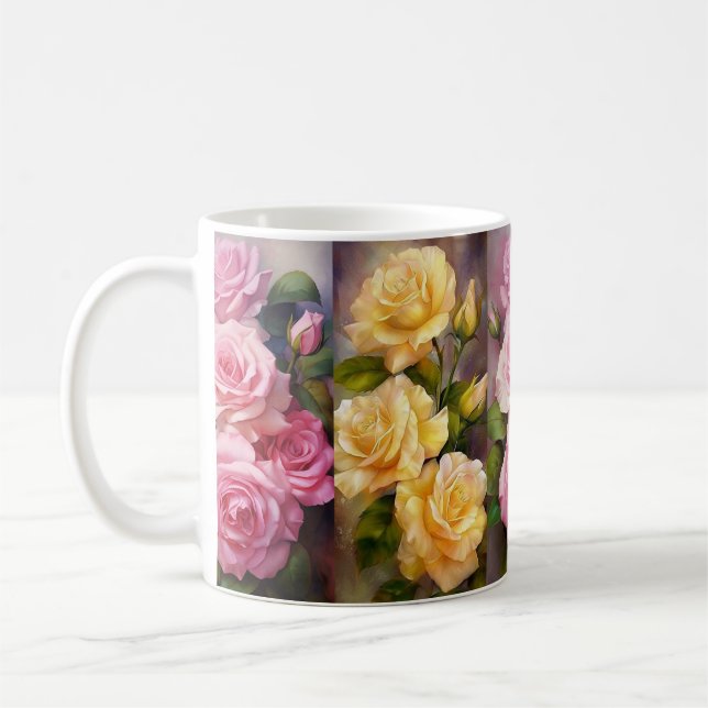 Mug Musique de conception (Gauche)