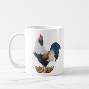 Mug Musique de coq