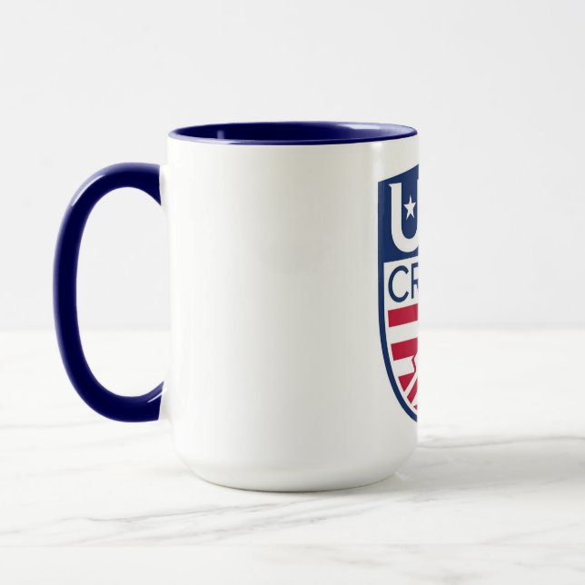 Mug Musique de cricket de haute qualité (Gauche)
