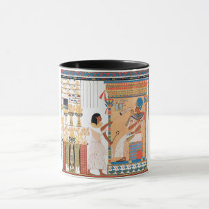 Mug Musique de design royal égyptienne