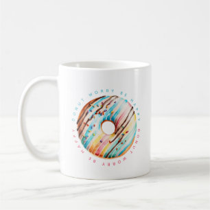 Mug Musique de Donut