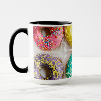 Mug Musique de Donut