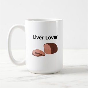 Mug Musique de foie