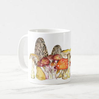 Mug Musique de fongeur