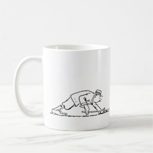 Mug Musique de golf