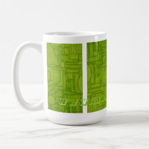 Mug Musique de Green City