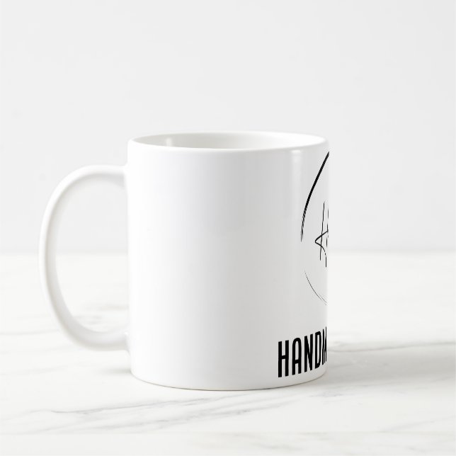 Mug Musique de Handamade (Gauche)