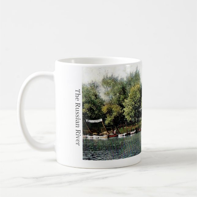 Mug Musique de Healdsburg (Gauche)
