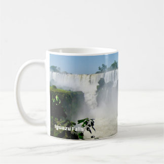 Mug Musique de Iguazu Falls