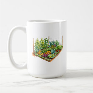 Mug Musique de jardin