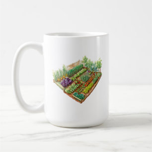 Mug Musique de jardin