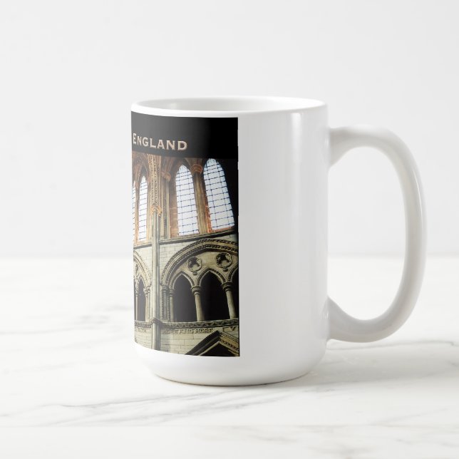 Mug Musique de la cathédrale de Truro (Droite)