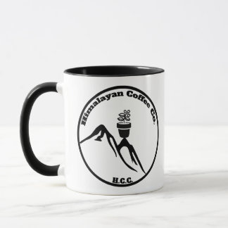 Mug Musique de la compagnie de café de l'Himalaya