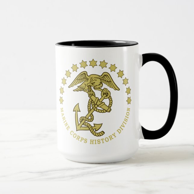 Mug Musique de la division Histoire (Droite)