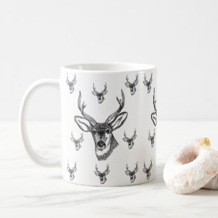 Mug Musique de la faune