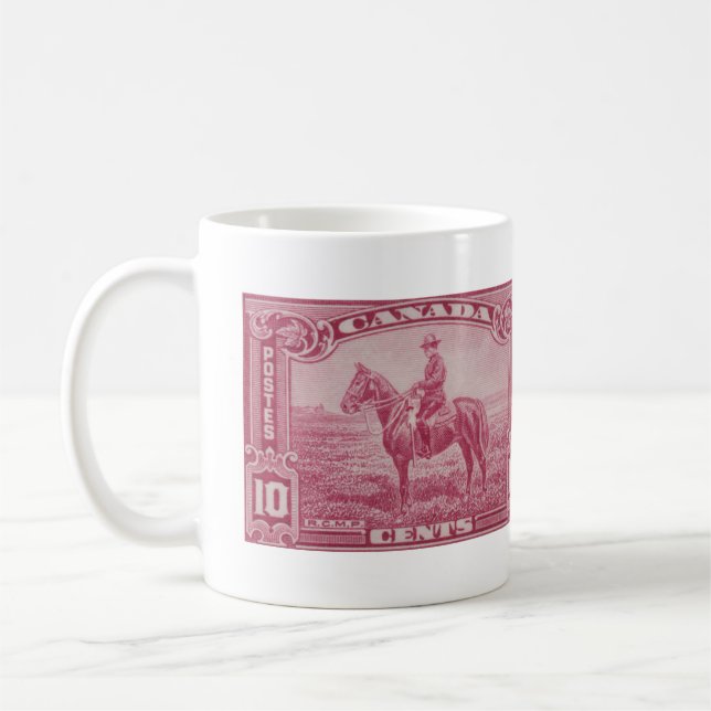 Mug Musique de la GRC (Gauche)
