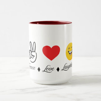 Mug Musique de la paix