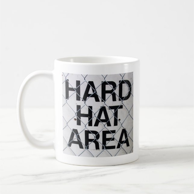 Mug Musique de la zone Casquette (Gauche)