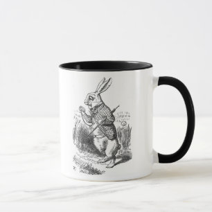 Mug Musique de lapin