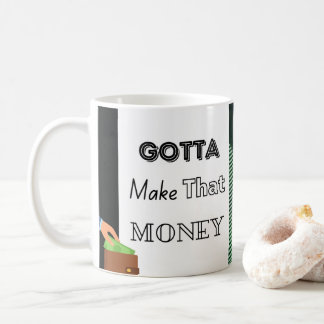 Mug Musique de l'argent