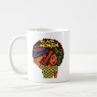 Mug Musique de l'autonomisation