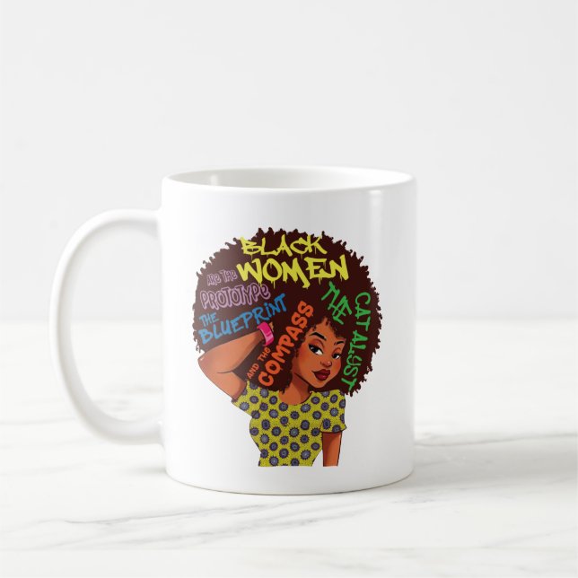 Mug Musique de l'autonomisation (Gauche)