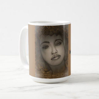 Mug Musique de l'autonomisation des femmes