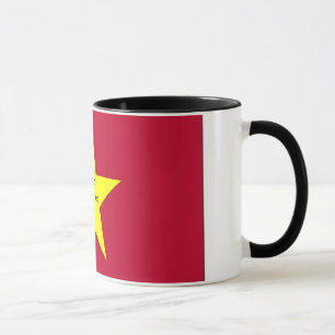 Mug Musique de l'enseignant étoile