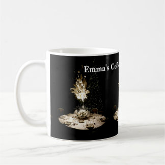 Mug Musique de l'heure du parti