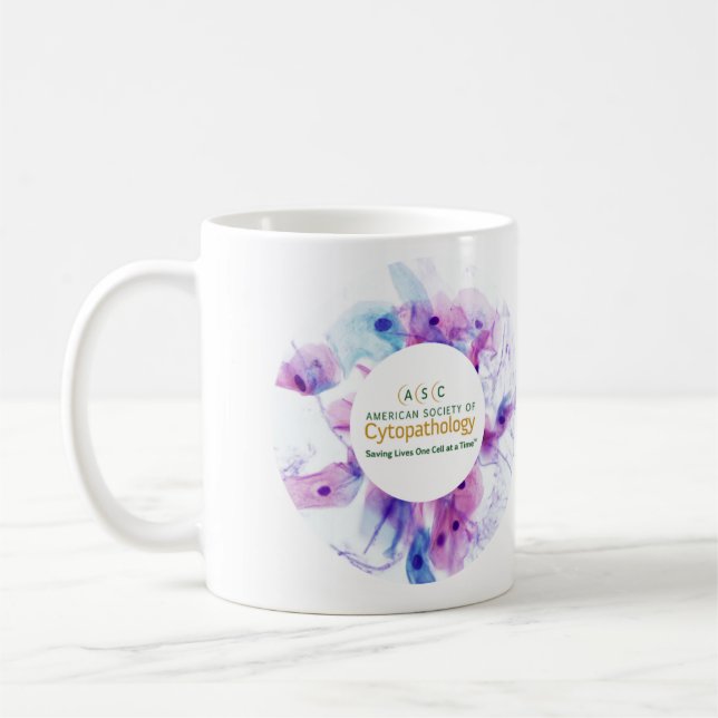 Mug Musique de logo ASC (Gauche)