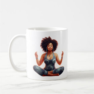 Mug Musique de méditation personnalisée