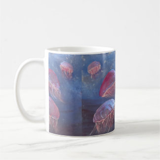 Mug Musique de méduse