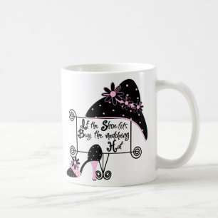 Mug Musique de mode rose