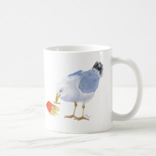Mug Musique de mouette prendre deux